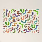 Serpent Day - Bright Welcome Mat Gallery Image 1