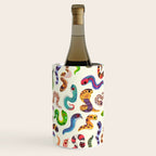 Serpent Day - Bright Wine Chiller Gallery Image 3