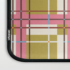 Bold Checked Design Laptop Sleeve Gallery Image 3