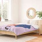 C is for C H E R! Duvet Cover Gallery Image 2