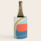 abstract movement Wine Chiller Gallery Image 2