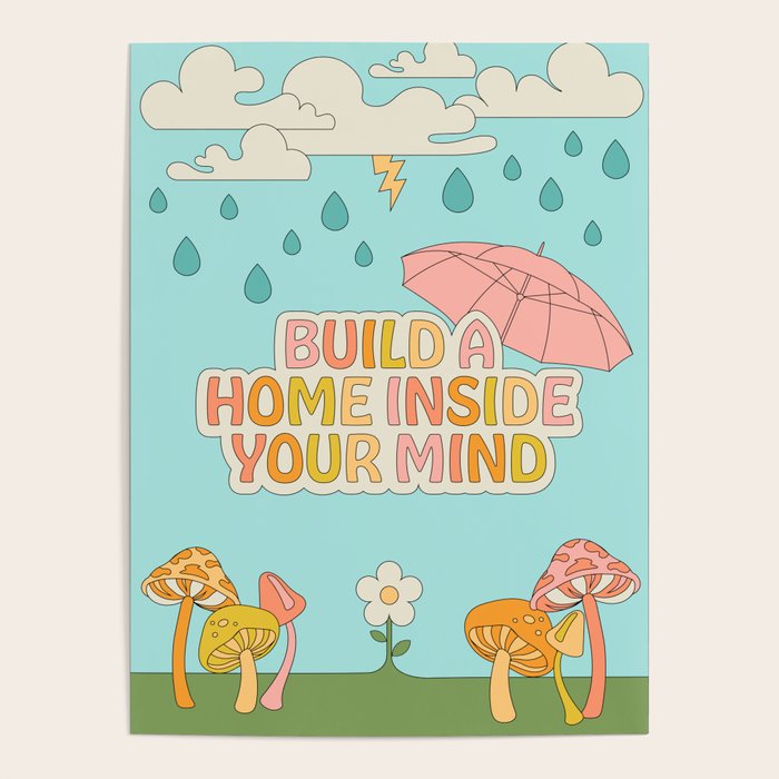 Home In Your Mind Poster Gallery Image 1