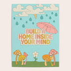 Home In Your Mind Poster Gallery Image 4