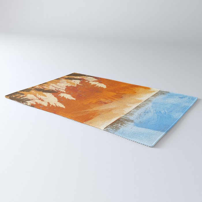 Golden Afternoon Rug Gallery Image 3