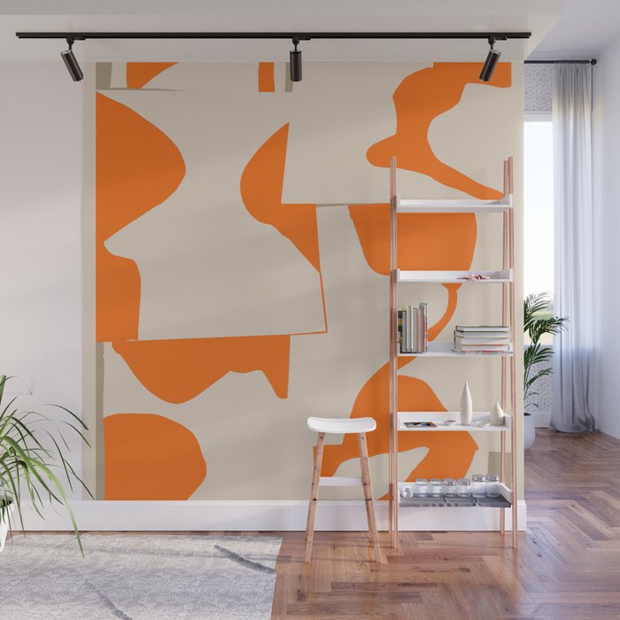 Minimalist 74 Wall Mural Gallery Image 1