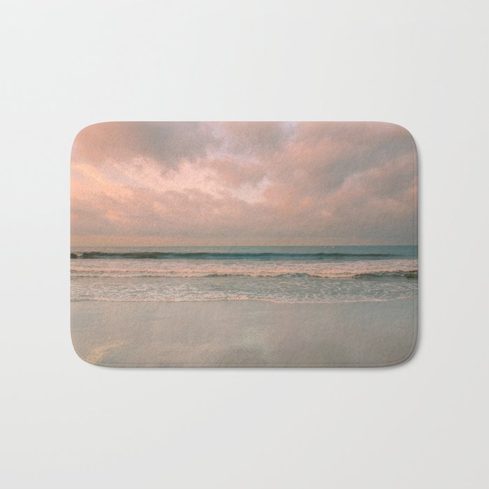 Laguna Beach Sunset - California Landscape Photography Bath Mat Gallery Image 1