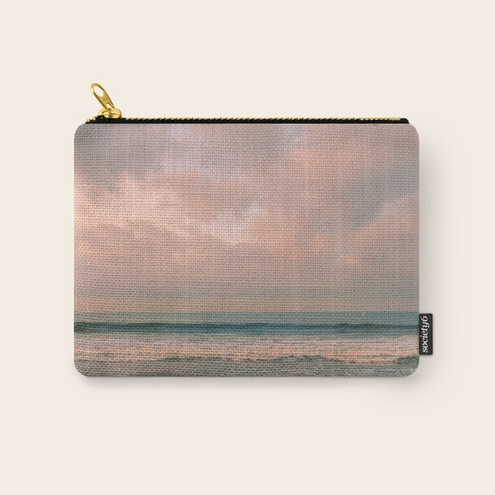 Laguna Beach Sunset - California Landscape Photography Carry All Pouch Gallery Image 1