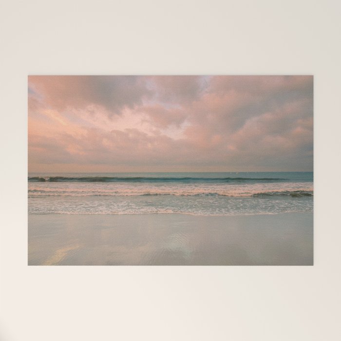 Laguna Beach Sunset - California Landscape Photography Welcome Mat Gallery Image 1