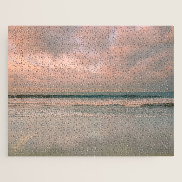 Laguna Beach Sunset - California Landscape Photography Jigsaw Puzzle Gallery Image 1