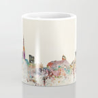 hamburg germany skyline Coffee Mug Gallery Image 4