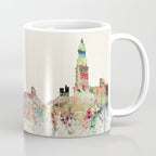 hamburg germany skyline Coffee Mug Gallery Image 1