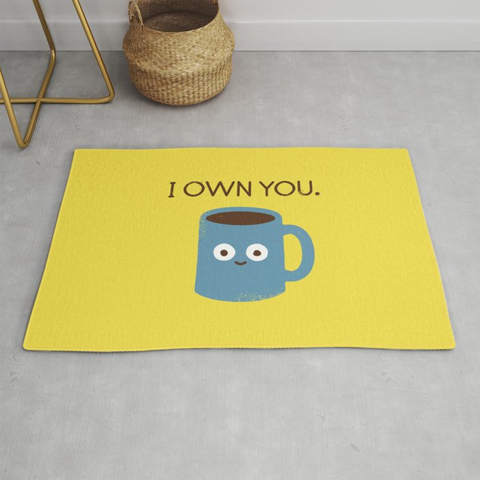 Coffee Talk Rug Gallery Image 1