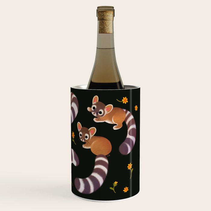 Ringtail - dark Wine Chiller Gallery Image 3