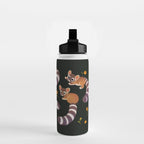 Ringtail - dark Water Bottle Gallery Image 2