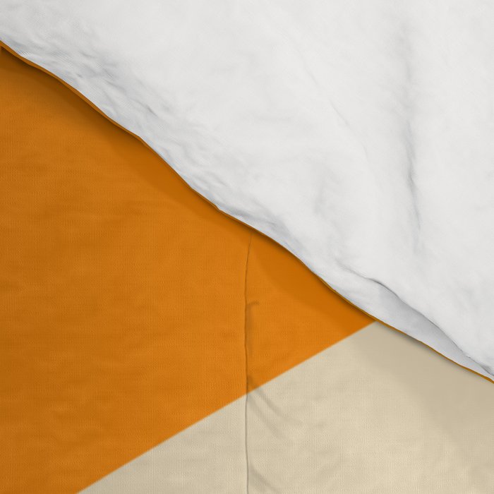 Minimalist abstract waves Comforter Gallery Image 4