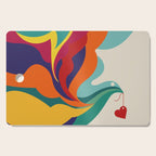 Love Message Cutting Board Gallery Image 1