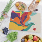 Love Message Cutting Board Gallery Image 2
