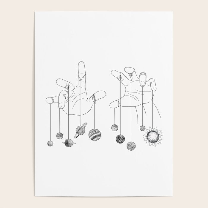 Solar System II Poster Gallery Image 4