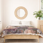 Garden of Eden VIII Duvet Cover Gallery Image 3