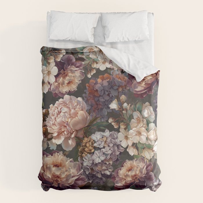 Garden of Eden VIII Duvet Cover Gallery Image 1