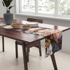 Garden of Eden VIII Table Runner Gallery Image 2