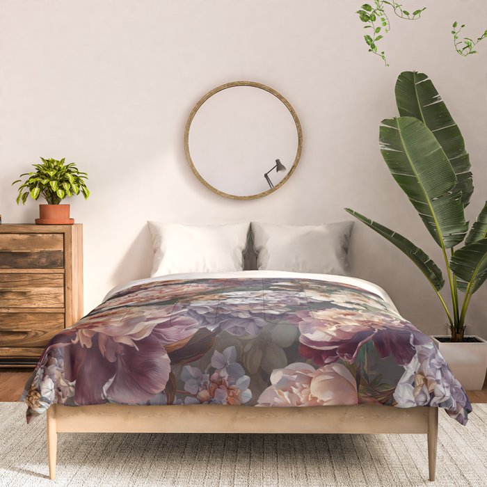Garden of Eden VIII Comforter Gallery Image 3