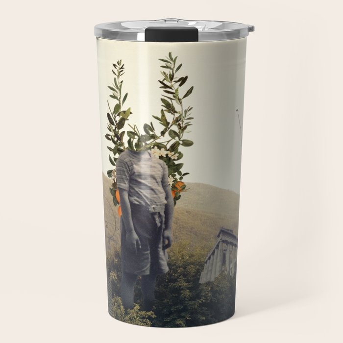 Forest Angel Travel Mug Gallery Image 1