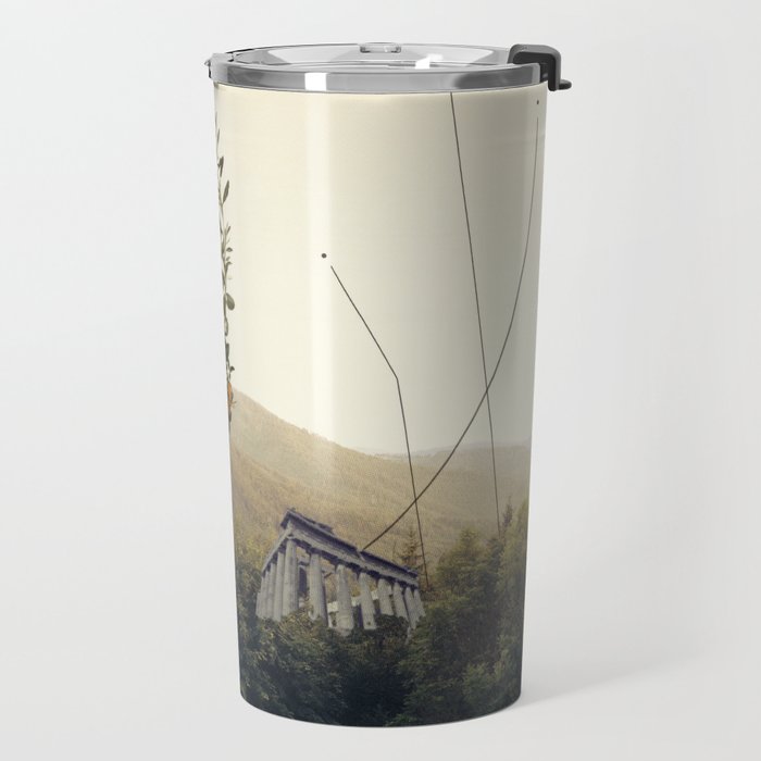 Forest Angel Travel Mug Gallery Image 2