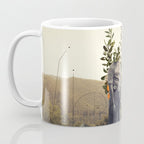 Forest Angel Coffee Mug Gallery Image 3