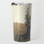 Forest Angel Travel Mug Gallery Image 3