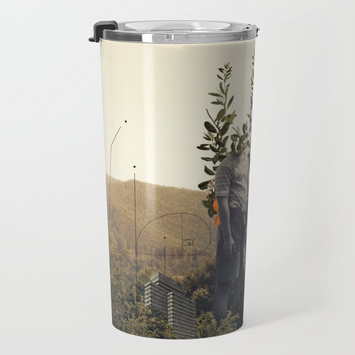 Forest Angel Travel Mug Gallery Image 3