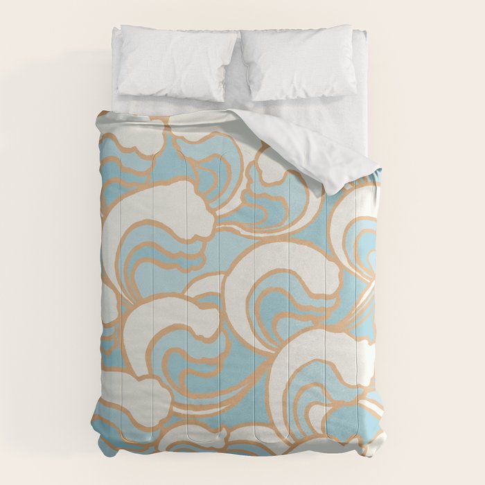 Ebb tide Comforter Gallery Image 6