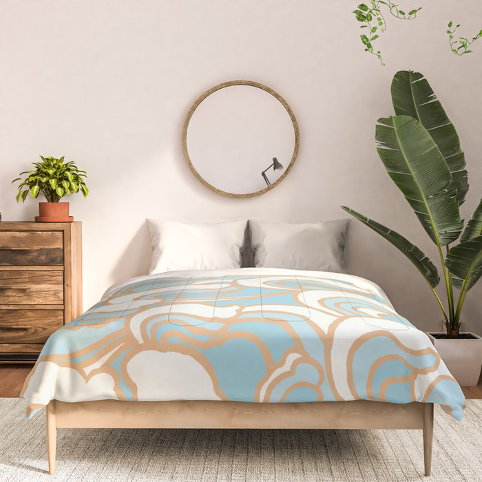 Ebb tide Comforter Gallery Image 3