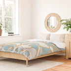 Ebb tide Duvet Cover Gallery Image 2