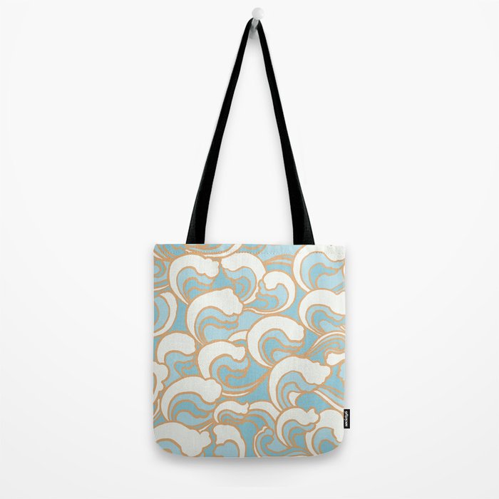 Ebb tide Tote Bag Gallery Image 2