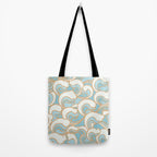 Ebb tide Tote Bag Gallery Image 2