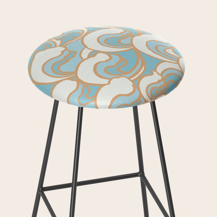 Ebb tide Stool Gallery Image 2