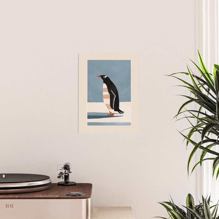Penguin on Ice Poster Gallery Image 2