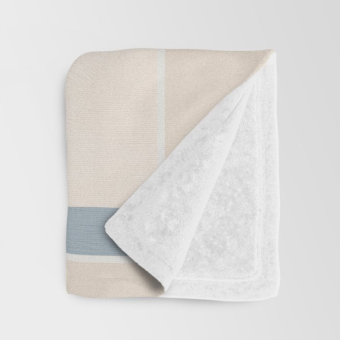 Penguin on Ice Throw Blanket Gallery Image 3