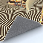 Illusionary Pool Party Rug Gallery Image 4