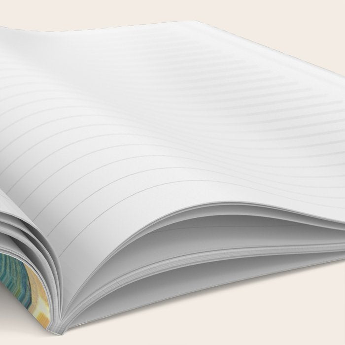 Illusionary Pool Party Notebook Gallery Image 2