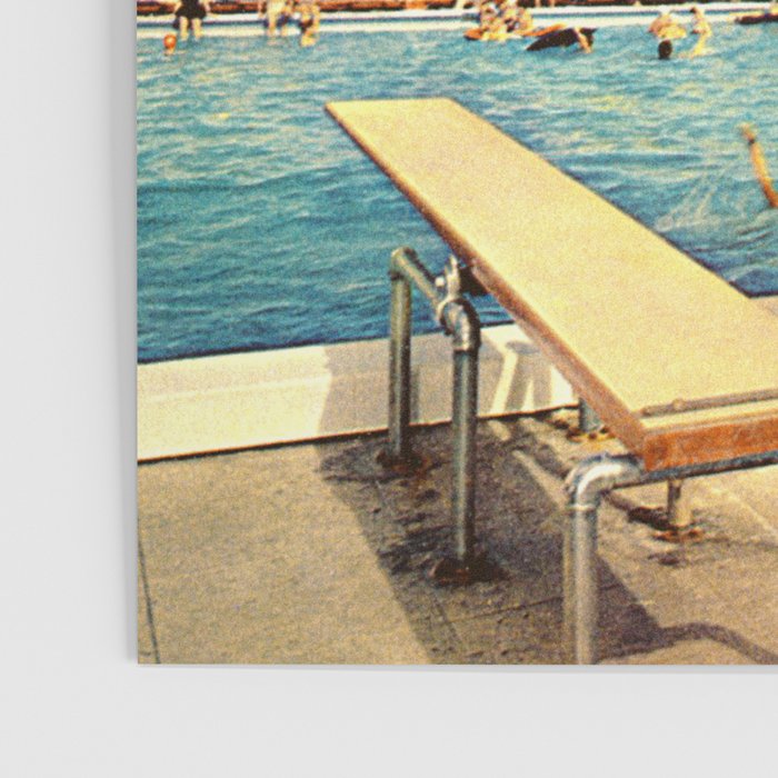 Illusionary Pool Party Poster Gallery Image 3