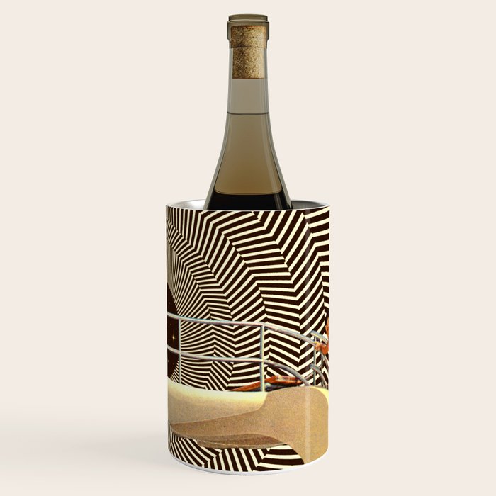 Illusionary Pool Party Wine Chiller Gallery Image 3