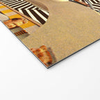 Illusionary Pool Party Welcome Mat Gallery Image 2