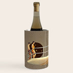 Illusionary Pool Party Wine Chiller Gallery Image 1