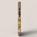 Illusionary Pool Party iPhone Case Gallery Image 2
