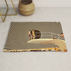 Illusionary Pool Party Rug Gallery Image 1