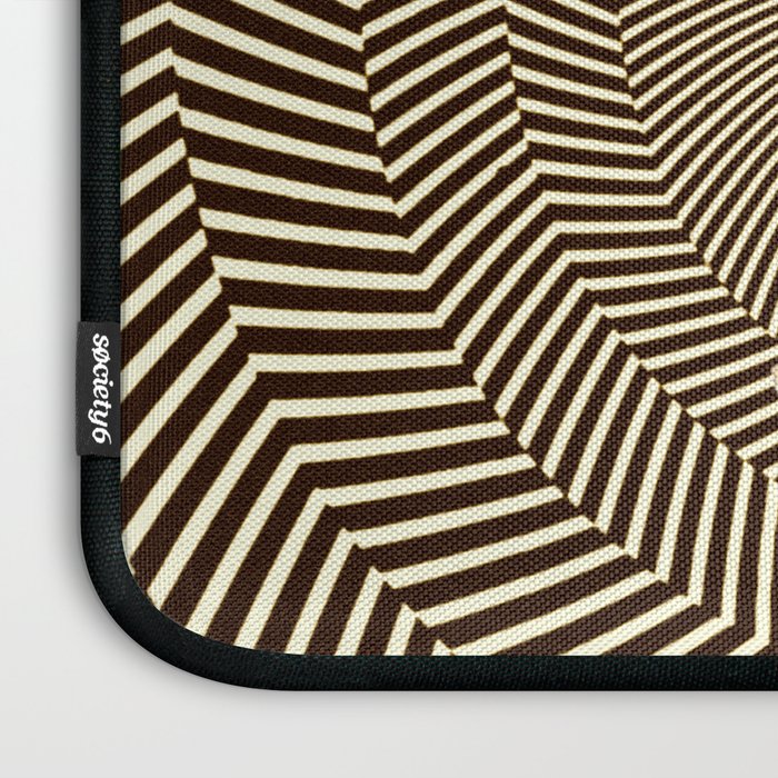 Illusionary Pool Party Laptop Sleeve Gallery Image 3