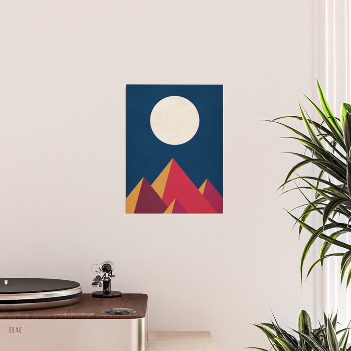 The great pyramids Poster Gallery Image 2