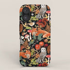 AUTUMN WOODLAND iPhone Case Gallery Image 1